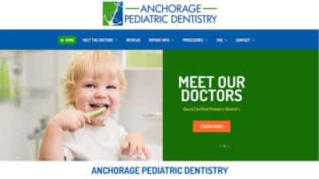 Anchorage Pediatric Dentistry